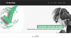 Desktop Screenshot of estetickachirurgia.com